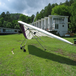 Hanggliding